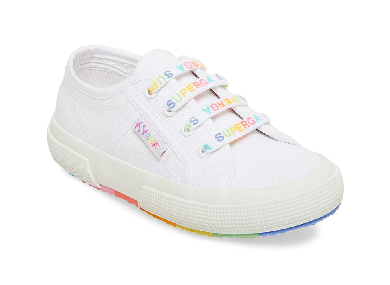 Zapatillas Superga Niños Blancas - 2750 Otmulticolj - 378960MIG